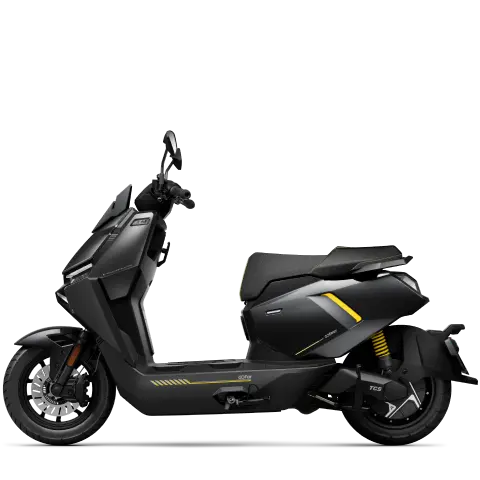 NIU FX Pro Black