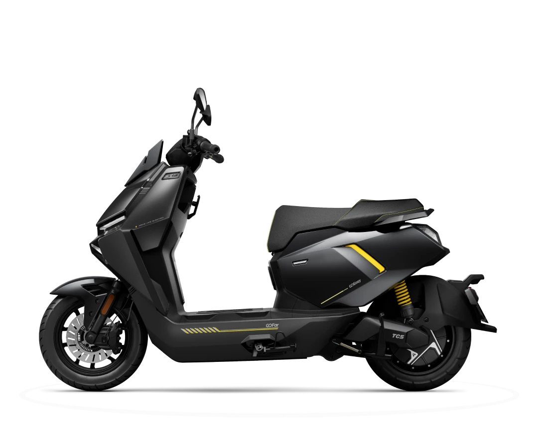 NIU FX Pro Black
