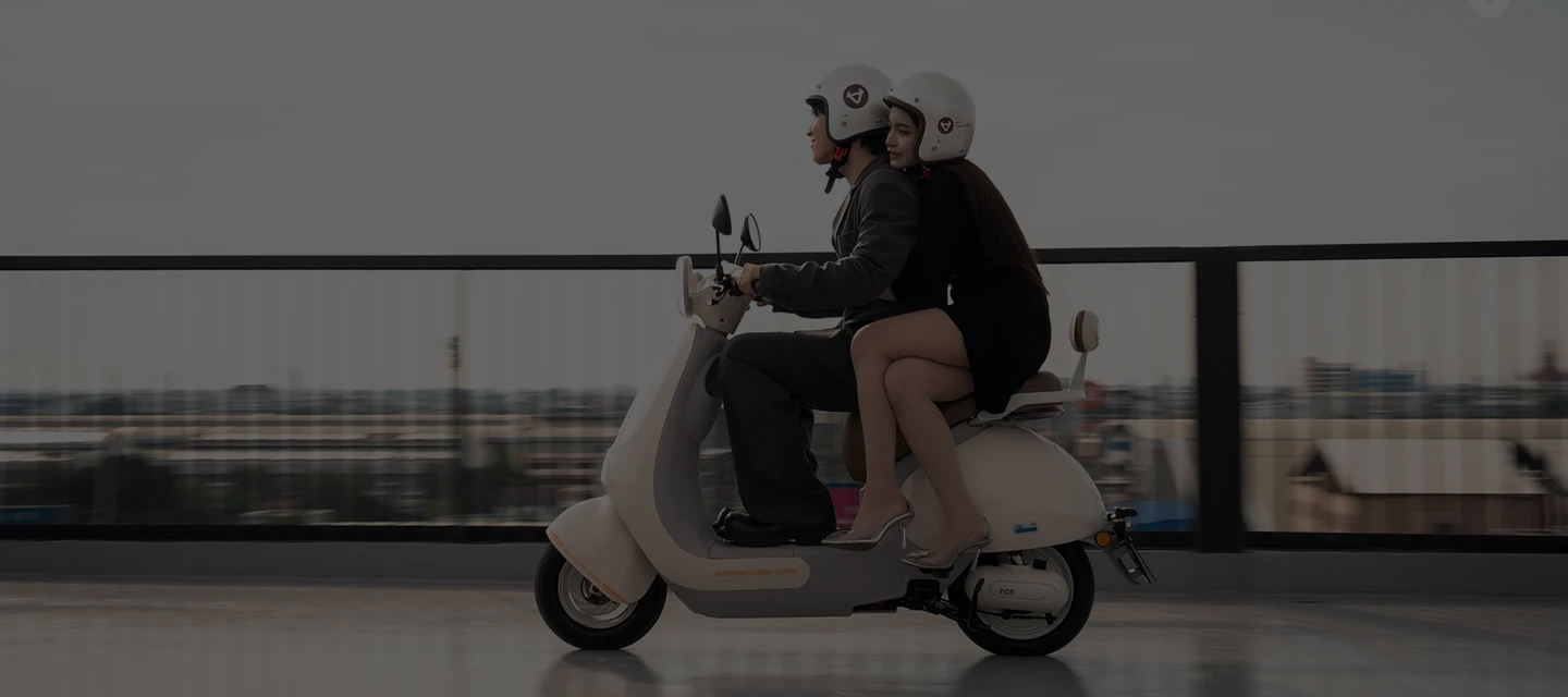 NIU Thailand — พร้อมที่จะเปลี่ยนการเดินทาง