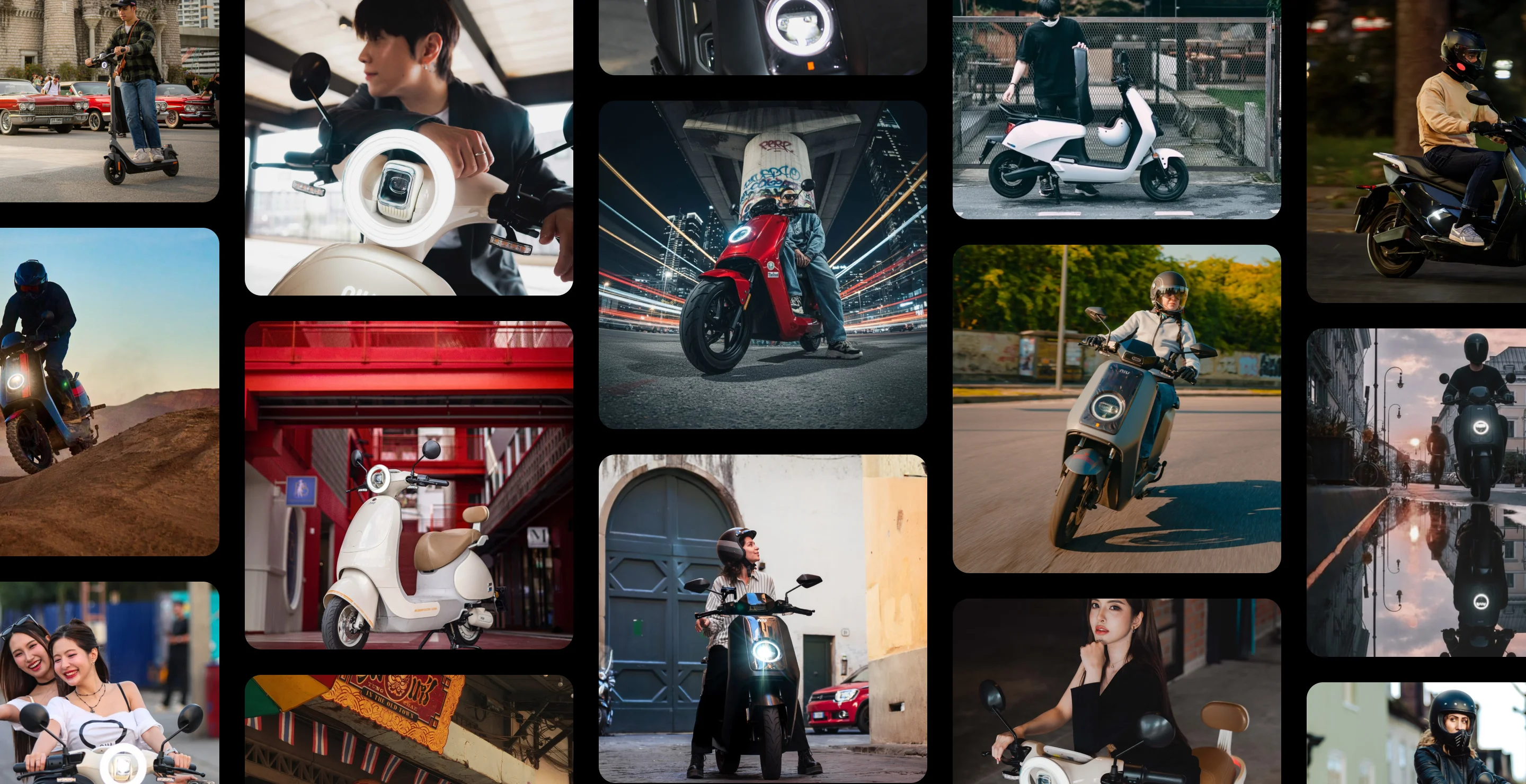 NIU Thailand — About Us