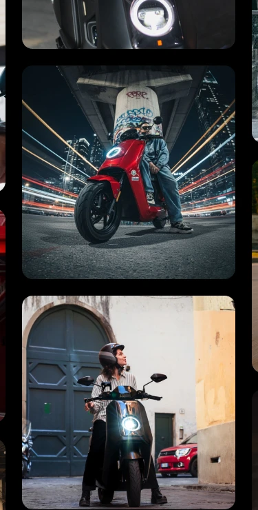 NIU Thailand — About Us