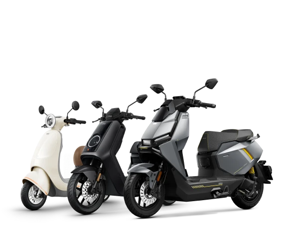 NIU Thailand — รถจักรยานยนต์ไฟฟ้า NIU ผลิตในไทย CKD