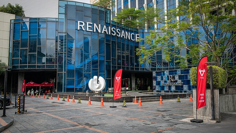 ผู้บริหาร NIU Thailand ในงาน Dealer Conference 2025