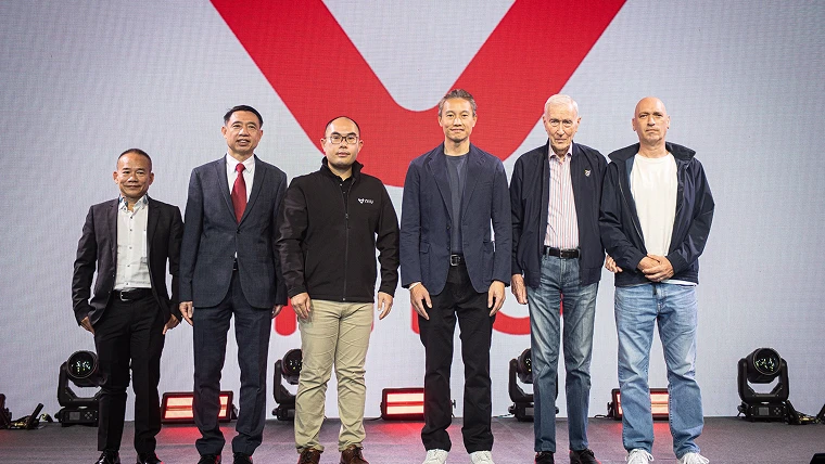 ทีมงาน NIU Thailand ในงาน Dealer Conference 2025