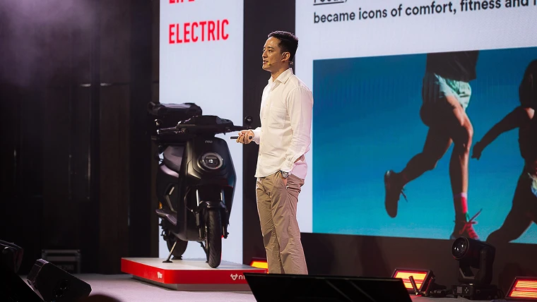 ผู้จำหน่าย NIU จากทั่วประเทศในงาน Dealer Conference