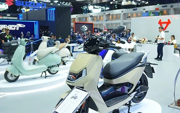 NIU Motor Expo 2024 บุกขยายจักรยานยนต์ไฟฟ้าในไทย พร้อมก้าวสู่ผู้นำยานยนต์ไฟฟ้าอัจฉริยะที่ตอบโจทย์ทุกไลฟ์สไตล์