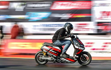 NIU FX PROJECT R คว้าชัยชนะ กวาด 2 รางวัลใหญ่ KING OF EV DRAG 2026 ตอกย้ำอันดับ 1 รถมอไซค์ไฟฟ้าที่ทรงสมรรถนะ