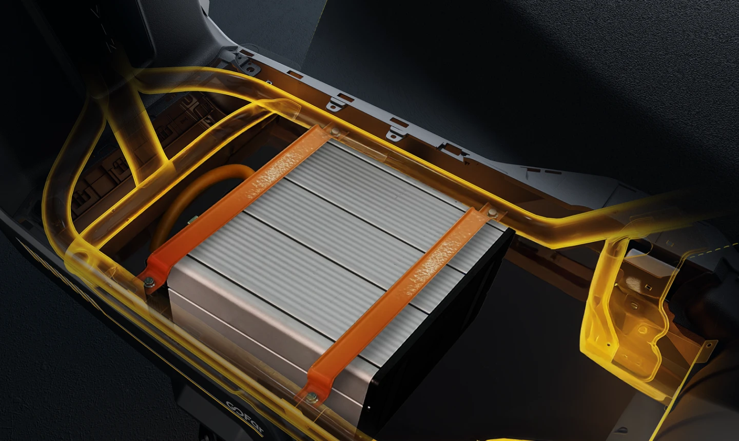 FX Pro แบตเตอรี่