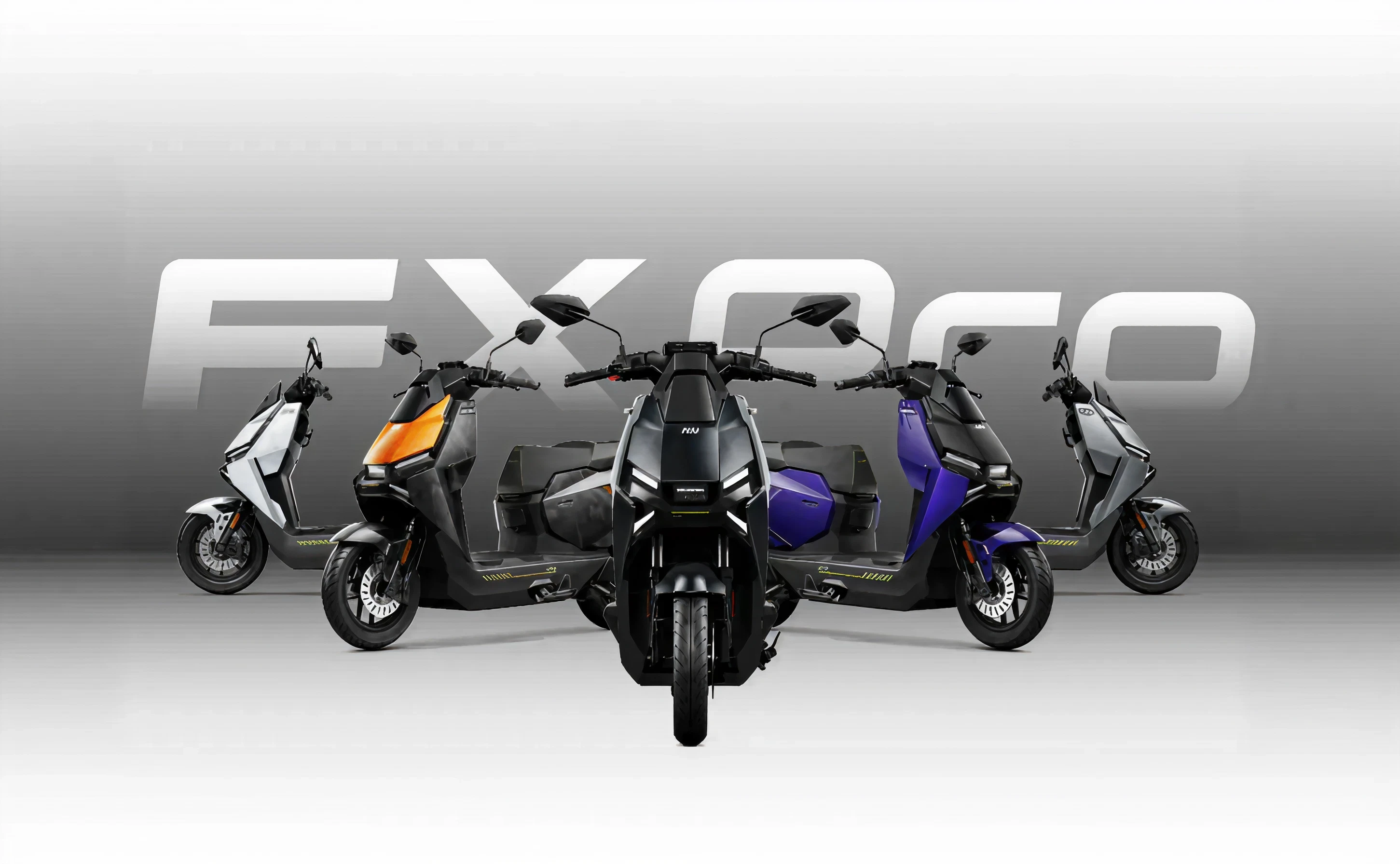 NIU FX Pro — Your City, Your Flow