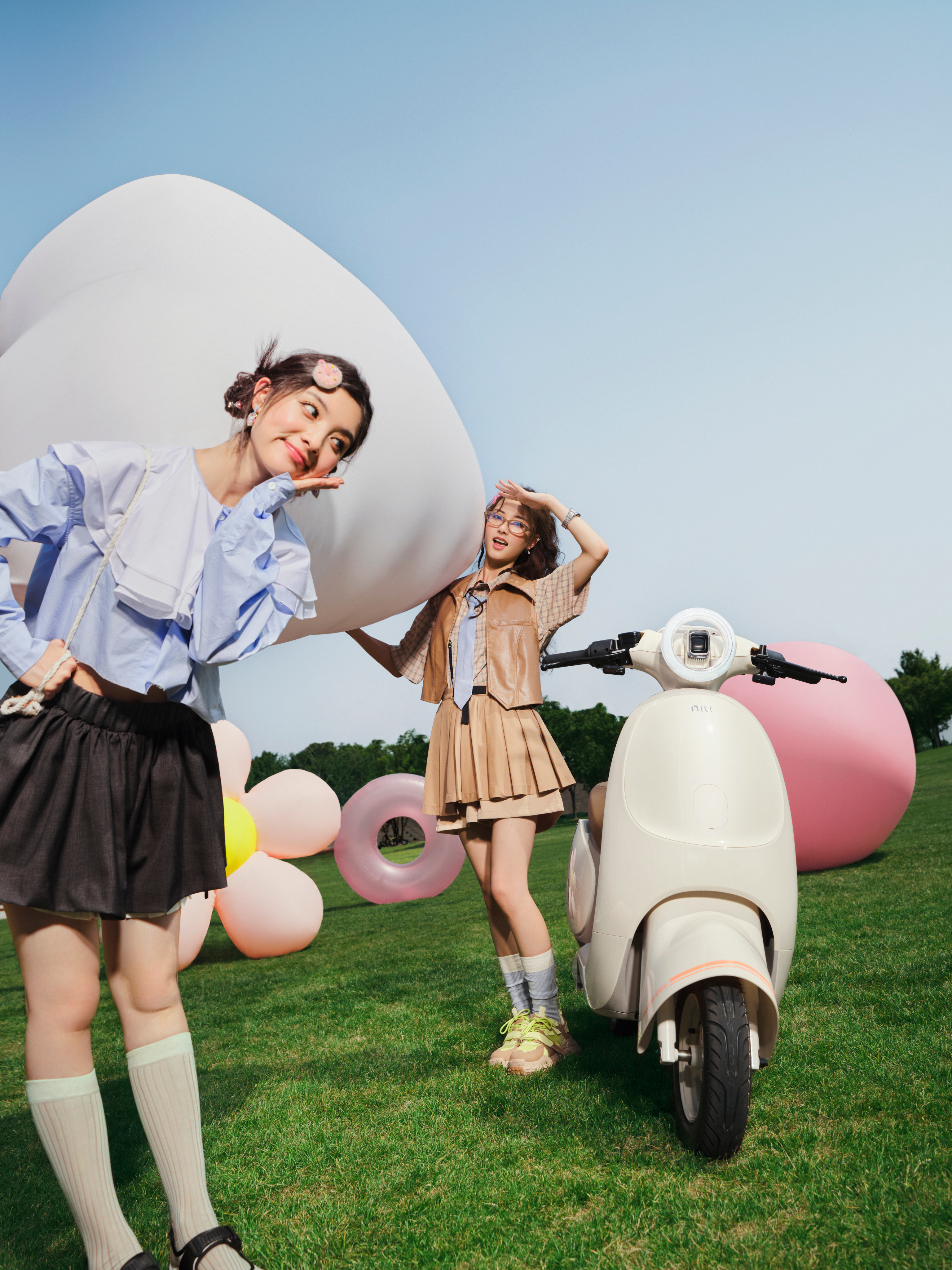 NIU O-Play Lifestyle 1