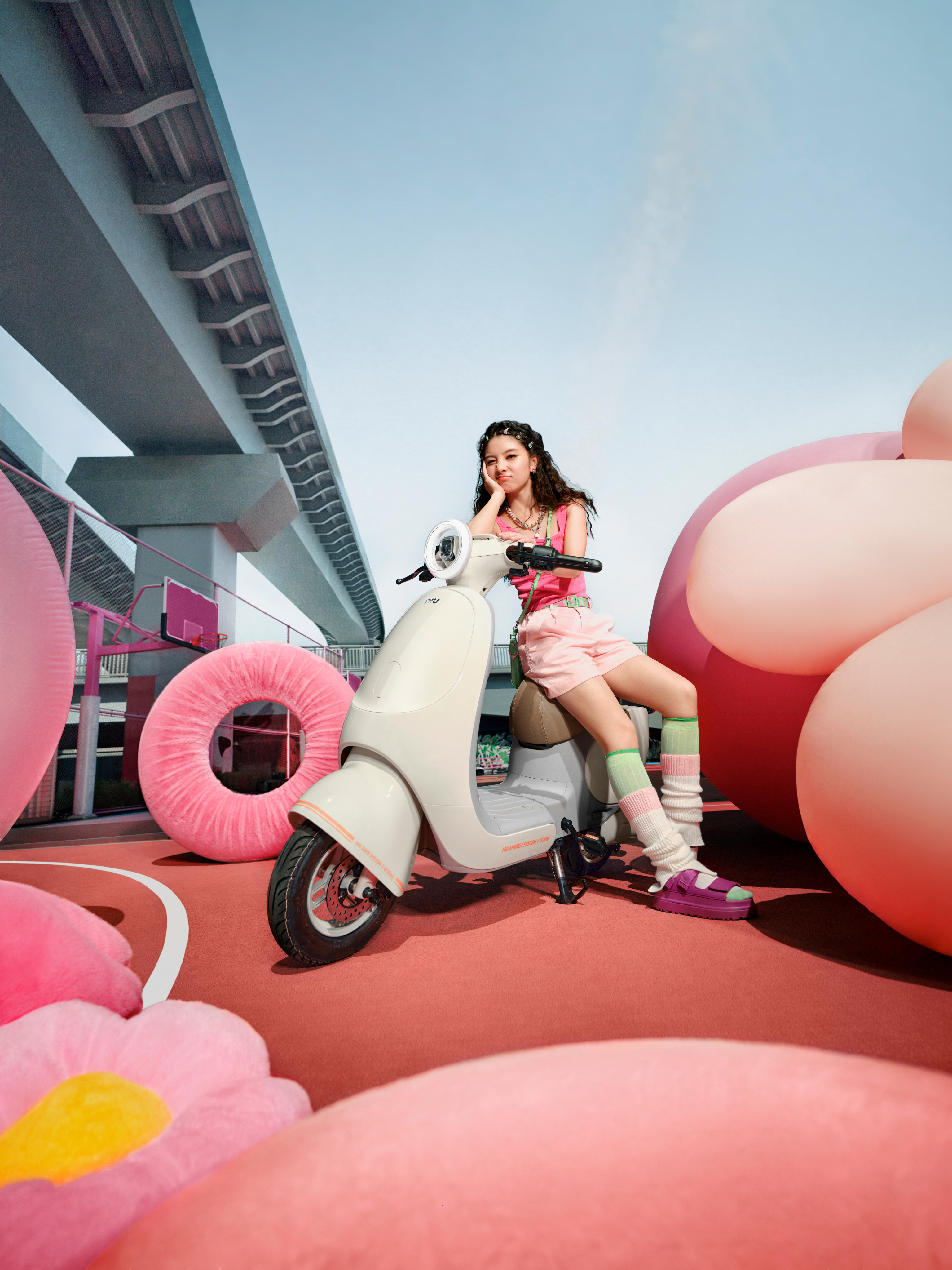 NIU O-Play Lifestyle 2