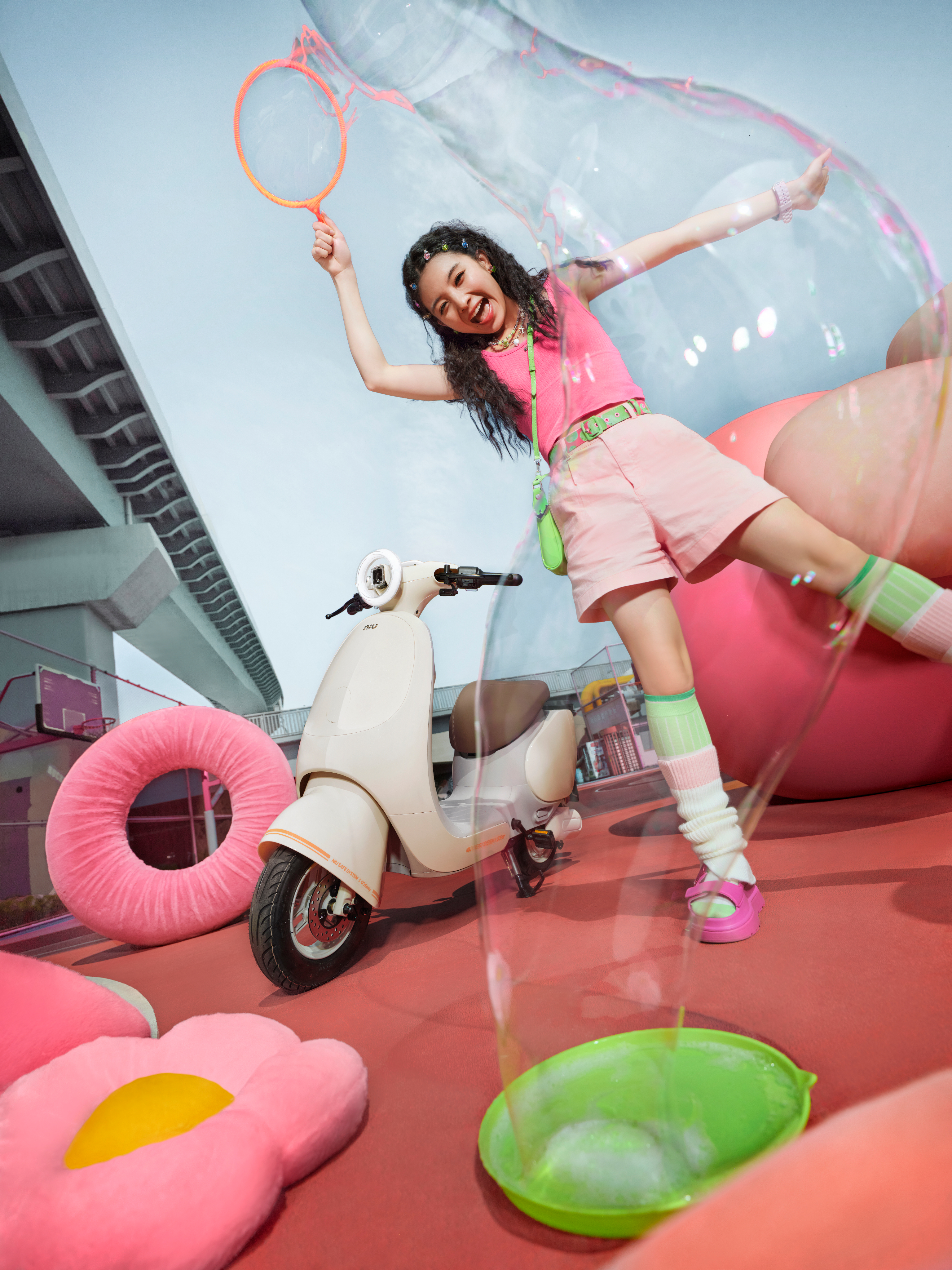 NIU O-Play Lifestyle 4