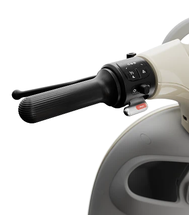 NIU O-Play Non-Register Safety - ปุ่มไฟฉุกเฉิน