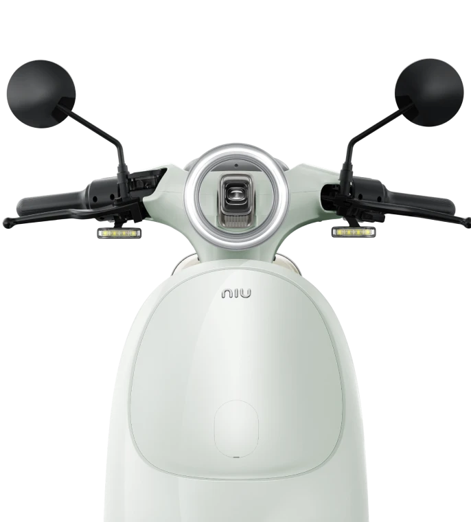 NIU O-Play Non-Register with specifications