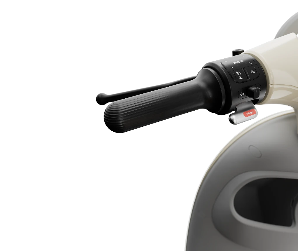 NIU O-Play Non-Register Safety - ปุ่มไฟฉุกเฉิน