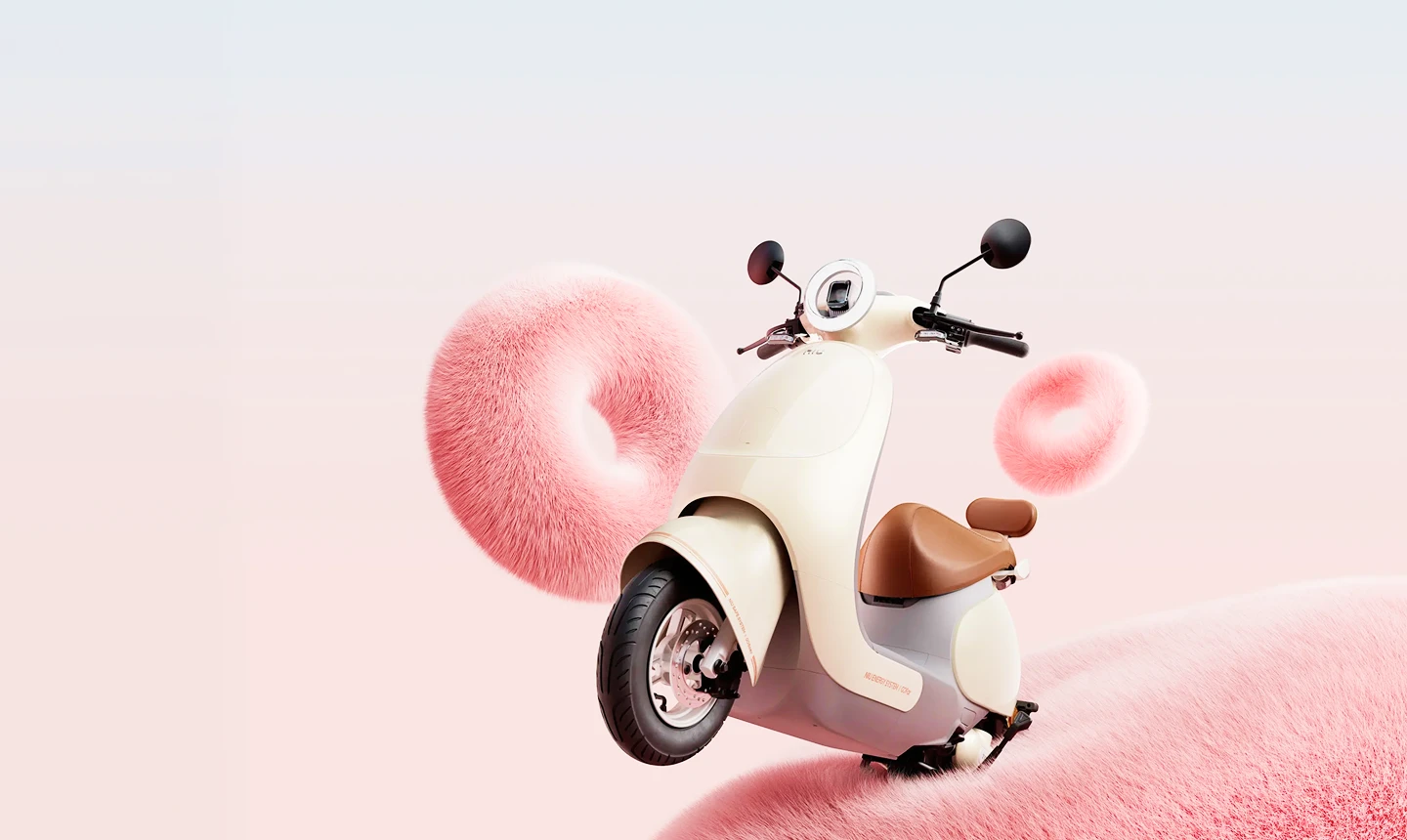 NIU O-Play with specifications