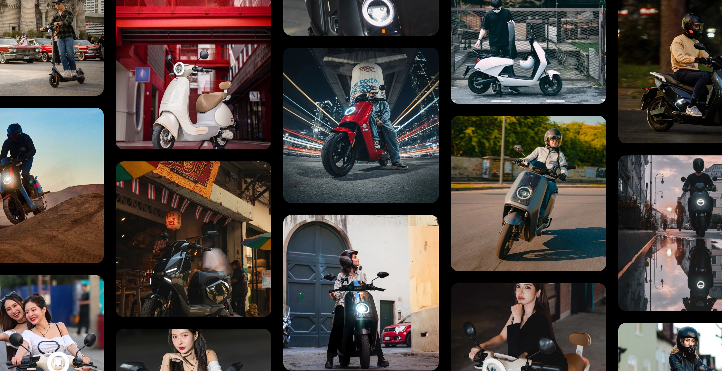 NIU Thailand — About Us